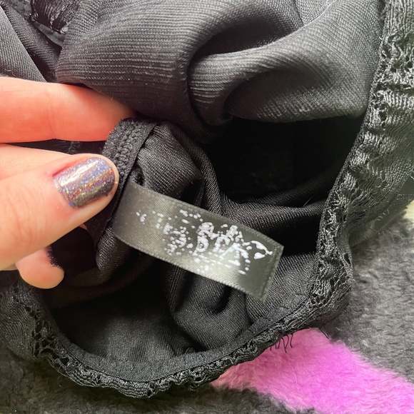 KILLSTAR NIGHTBIRD BRALET M - Picture 3 of 3